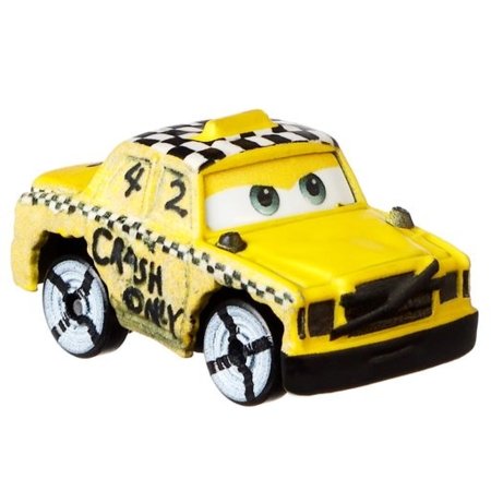 CARS 3 mudelautod Mini Racer, assort., GKF65 GKF65