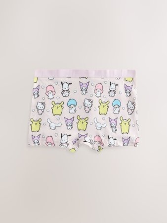 NEXT HELLO KITTY aluspüksid, 5 tk, AE8972, 128 cm 