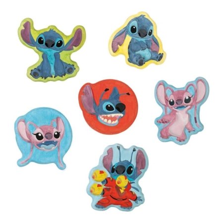 TOTUM DISNEY STITCH loominguline modelleerimise ja joonistamise komplekt, 700185 