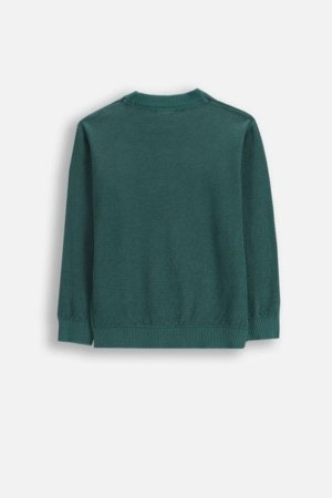 COCCODRILLO kampsun, roheline, cm 