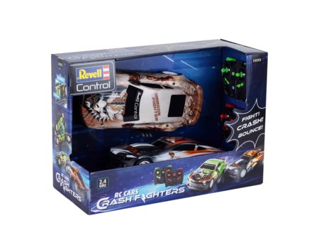 REVELL RC autod Crash Fighters, 245939090 
