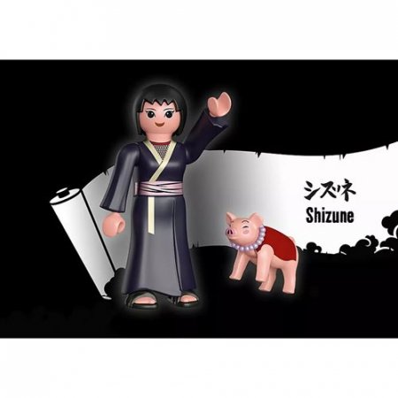 PLAYMOBIL NARUTO Shizune, 71115 71115