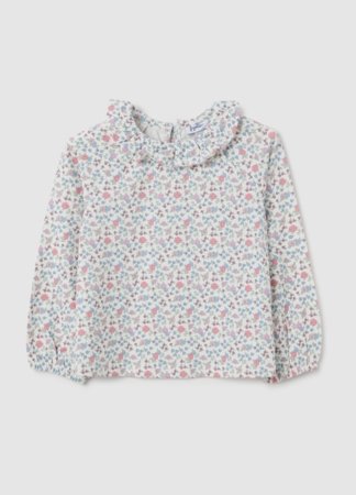OVS pikkade varrukatega t-särk, 80 cm, 002396163 
