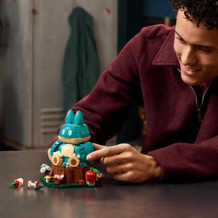 72150 LEGO® Pokémon™ Munchlax 