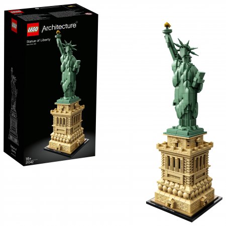 21042 LEGO® LEGO Architecture Vabadussammas 21042