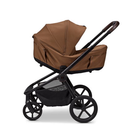 MOON universaalne vanker RESEA Fold, 2in1, Light Brown, 64000000-988 