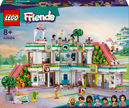 42604 LEGO® Friends Heartlake’i Linna Kaubanduskeskus 