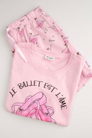 COCCODRILLO pidžaama, roosa, suurus 