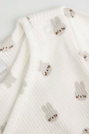 COCCODRILLO pikkade varrukatega hõlmikbodi, beež, WC6112603HUN-003-062, 62 suurus 