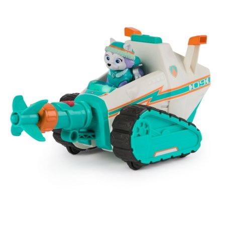 PAW PATROL sõiduk laskemoonaga Everest Feature Vehicle, 6071111 