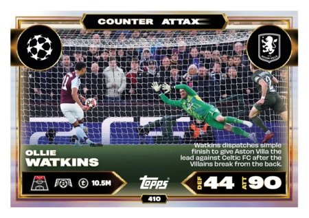 TOPPS kaardid 2026 Match Attax Mega Multipack, 76938 