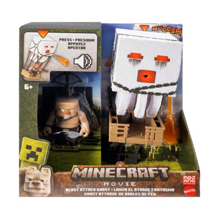 MINECRAFT suur filmitegelane, JFB69 