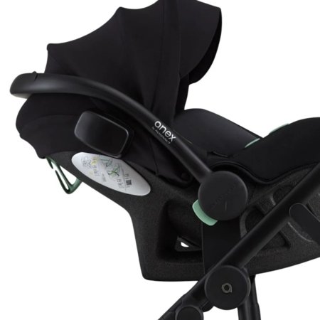 ANEX turvatooli adapterid MEV/ELI/FLO, black, RAS-01 