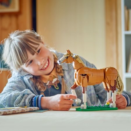 31166 LEGO® Creator Kaunis hobune 
