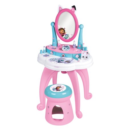 SMOBY Gabby's Dollhouse Gabby 2in1 meigilaud, 7600320254 