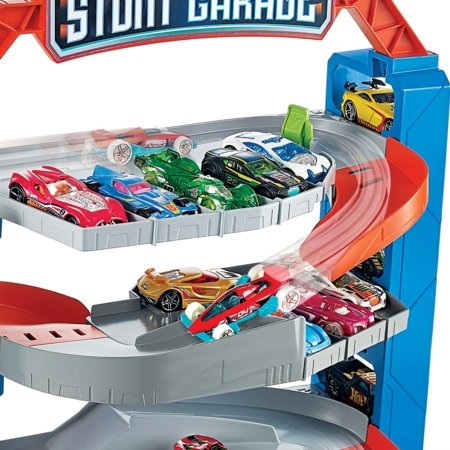 HOT WHEELS parkimismaja, GNL70 