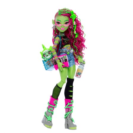 MONSTER HIGH Venus McFlytrap, HRP81 