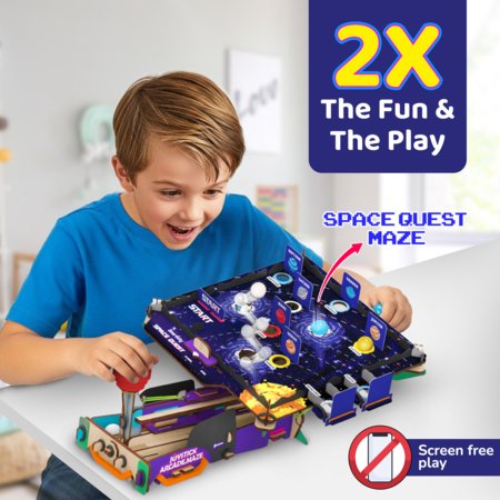 SMARTIVITY konstruktor lauamäng Joystick Arcade Maze, SMRT1241 