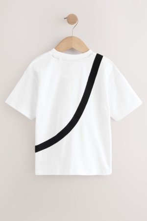 NEXT MINECRAFT lühikeste varrukatega t-särk, AC4712, 152 