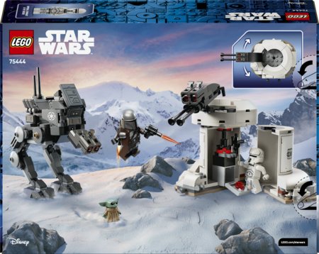 75444 LEGO® Star Wars™ AT-RT™ rünnak 