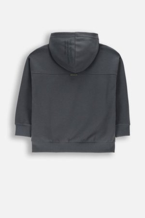 COCCODRILLO kapuutsiga pusa, graphite, WC6132302NBJ-020-158, 158 cm 