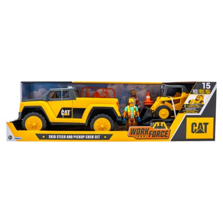 CAT ehitusmasinate komplekt Workforce, 83457 
