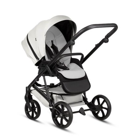 TUTIS universaalne käru VIVA 6+ LEATHER 2/1, Cloud, 1612085 