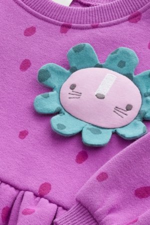 NEXT pikkade varrukatega kleit, 429637 104-110 