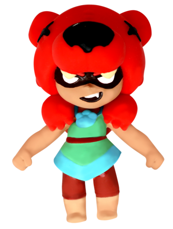 MONSTERFLEX BRAWL STARS tegevusfiguur, assort., DIR-BS20250539 