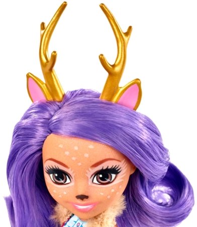 ENCHANTIMALS kangelane Danesa lemmikloomaga, FXM75 