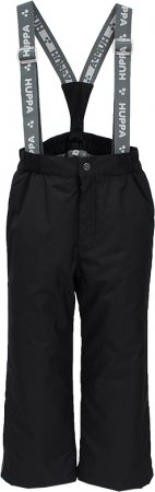 HUPPA talvepüksid  FREJA, mustad, 21700016-00009, 164 cm 