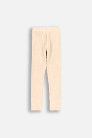 COCCODRILLO leggings RODEO GIRL JUNIOR, beige, ZC4122101RGJ-002-164, 164 cm 