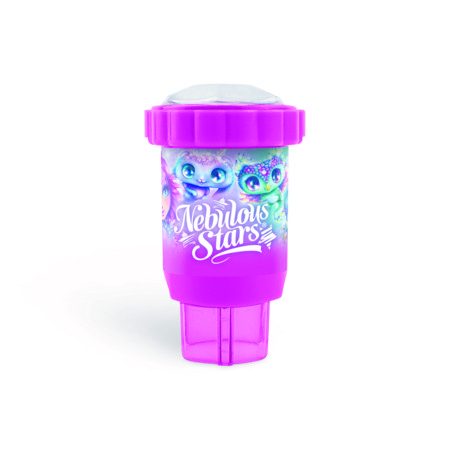 NEBULOUS STARS kleebistempli komplekt, assortii., 11468 