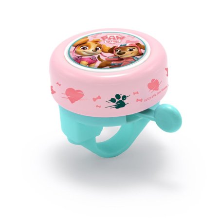 SEVEN POLSKA rattakell PAW PATROL roosa, 34006 