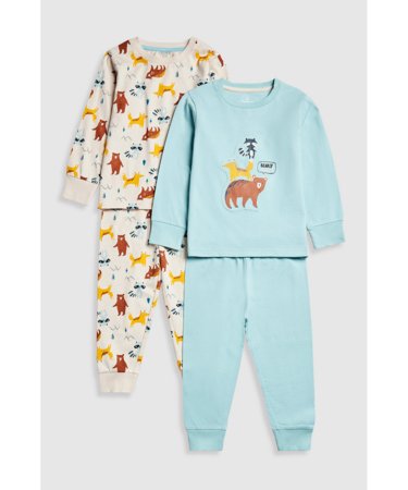 MOTHERCARE pidžama 2 gab., IF561 134 