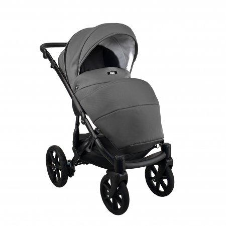 MILLI käru MOON 2in1, gray, 02 02