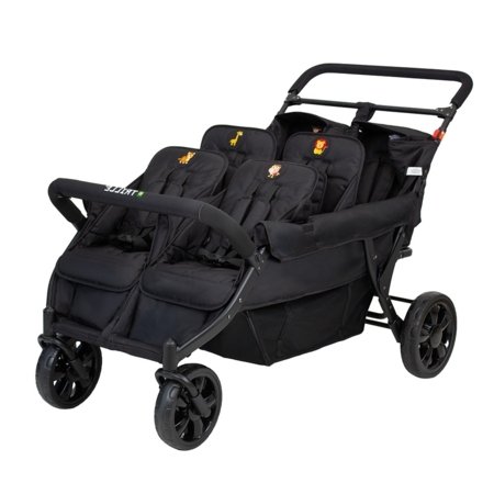 TRILLE kuuekohaline jalutuskäru BUS, S06 