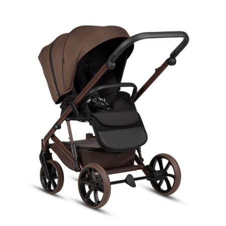 TUTIS universaalne käru VIVA 6+ ESSENTIAL 2/1, Espresso, 1612067 