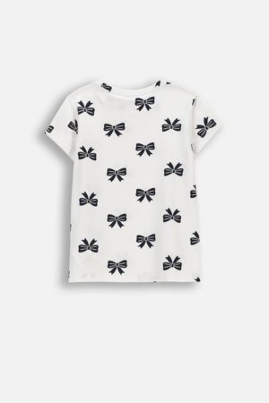 COCCODRILLO short sleeved t-shirt, white, size 