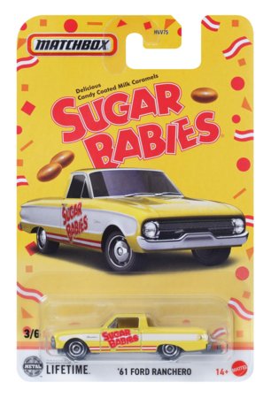 MATCHBOX 1:64 kommiteemaline auto, assortii, HVV75 