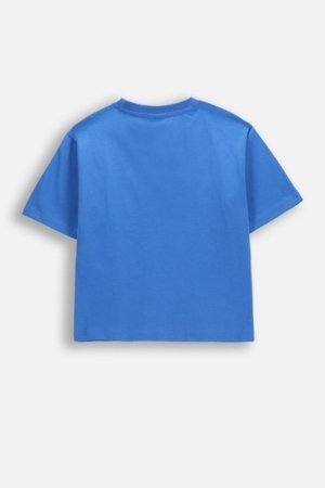 COCCODRILLO lühikeste varrukatega t-särk, sinised, WC6143209LBD-032-098, 98 
