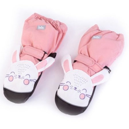 TUTU kindad, roosa, 3-006327, 46-50 cm 