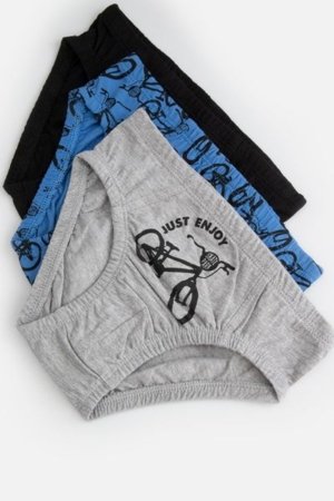 COCCODRILLO aluspüksid PANTIES, värvilised, WC5409304PAN-022-140, 140 cm 
