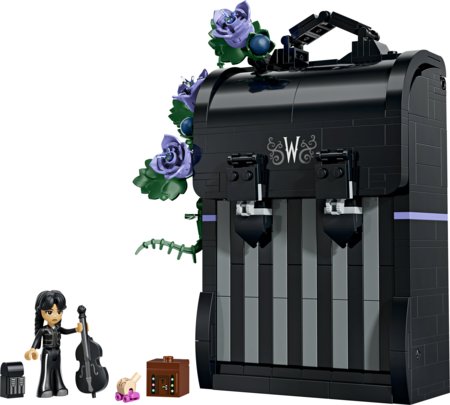 76787 LEGO® Wednesday seljakott 
