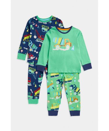 MOTHERCARE pidžaama 2 tk., FD502 641543