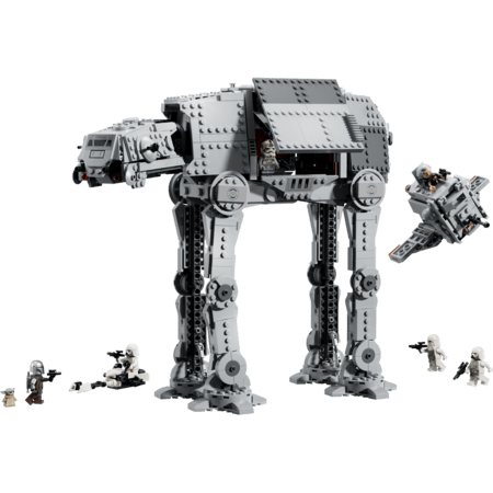 75454 LEGO® Star Wars™ Impeeriumi AT-AT™ ja INT-4 