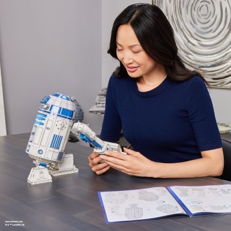 4D BUILD Pusle R2D2, 6069817 