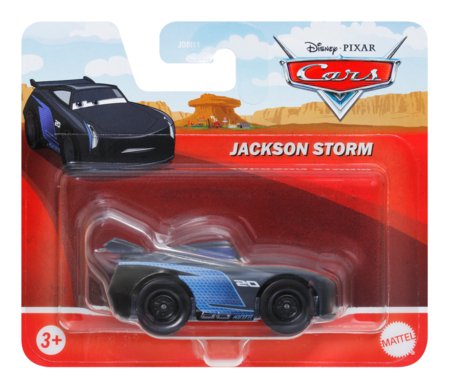 CARS mudelautode komplekt, JDM11 