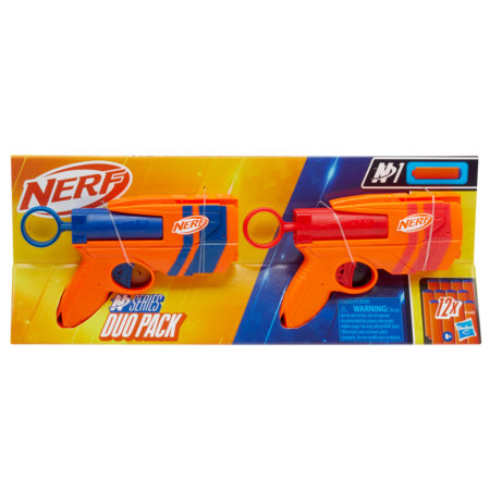 NERF N SERIES kaksikpakend, G1492EU4 