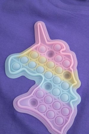 COCCODRILLO t-särgid, violett, ZC5143105RGK-016-110, 110 cm 